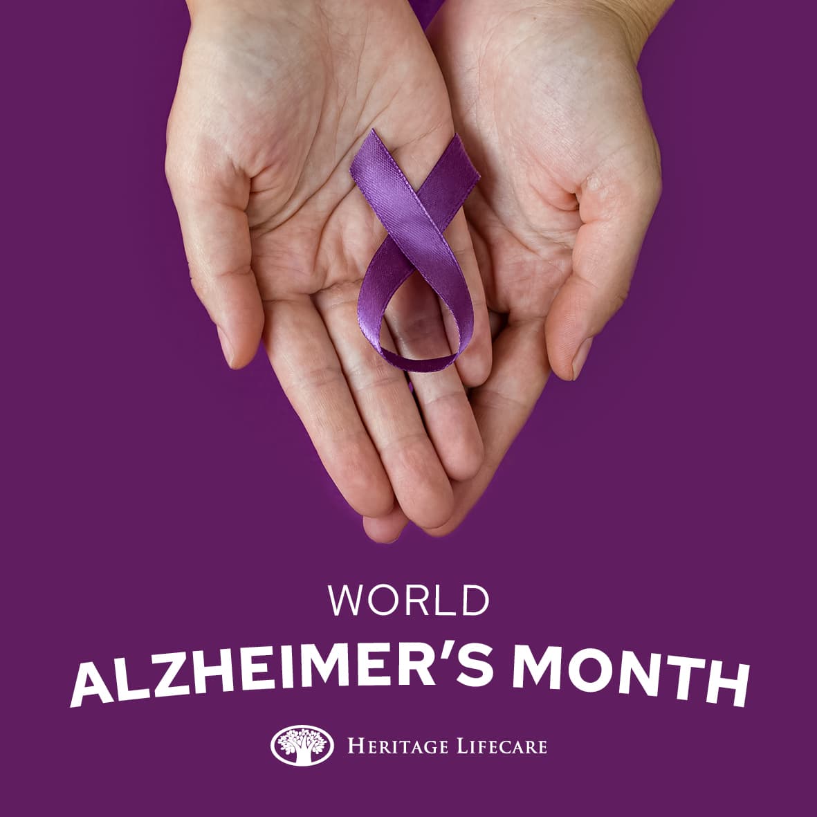 Alzheimer's Month 