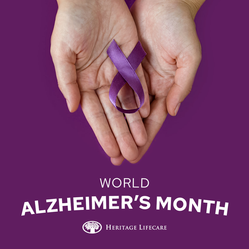 Alzheimer's Month 
