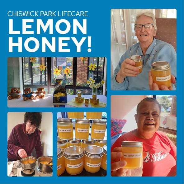 When life gives you lemons.. 