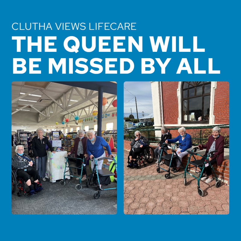 Clutha Views remembers the Queen 