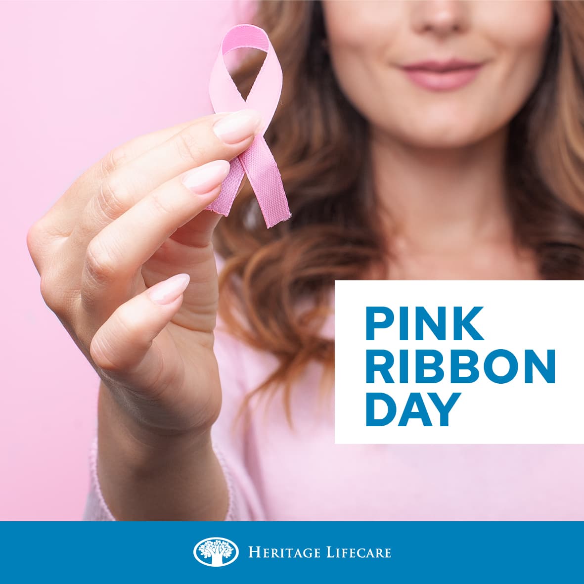 Pink Ribbon Day 