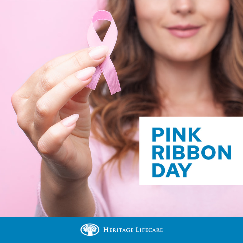 Pink Ribbon Day 