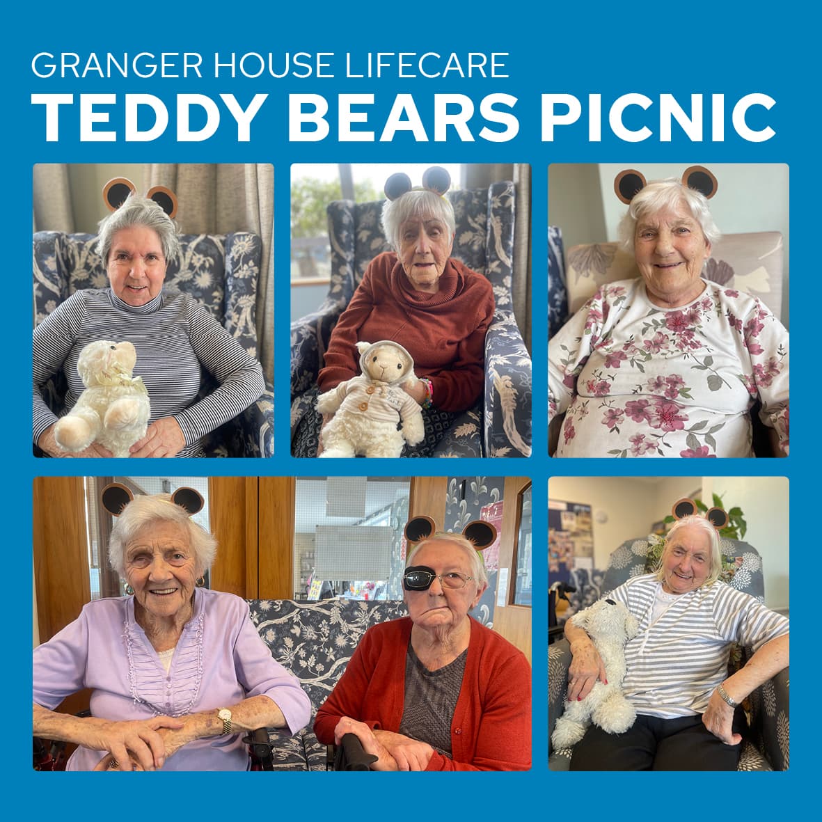 Teddy Bears Picnic