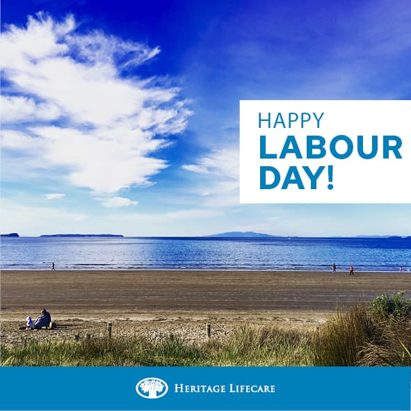 Happy Labour Day​