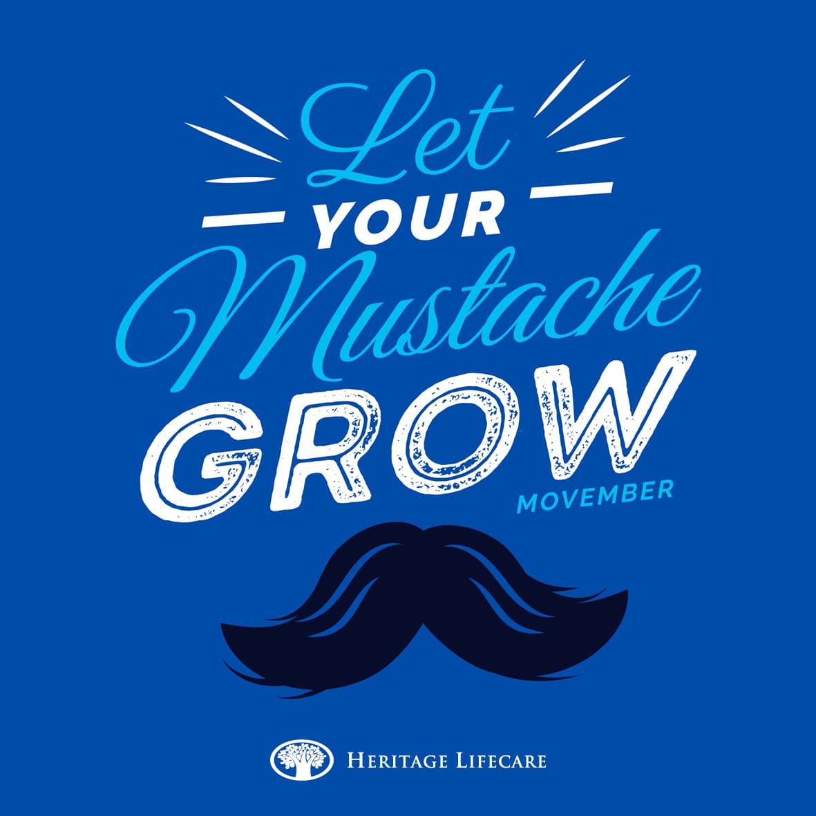 ​Show us your Mo!