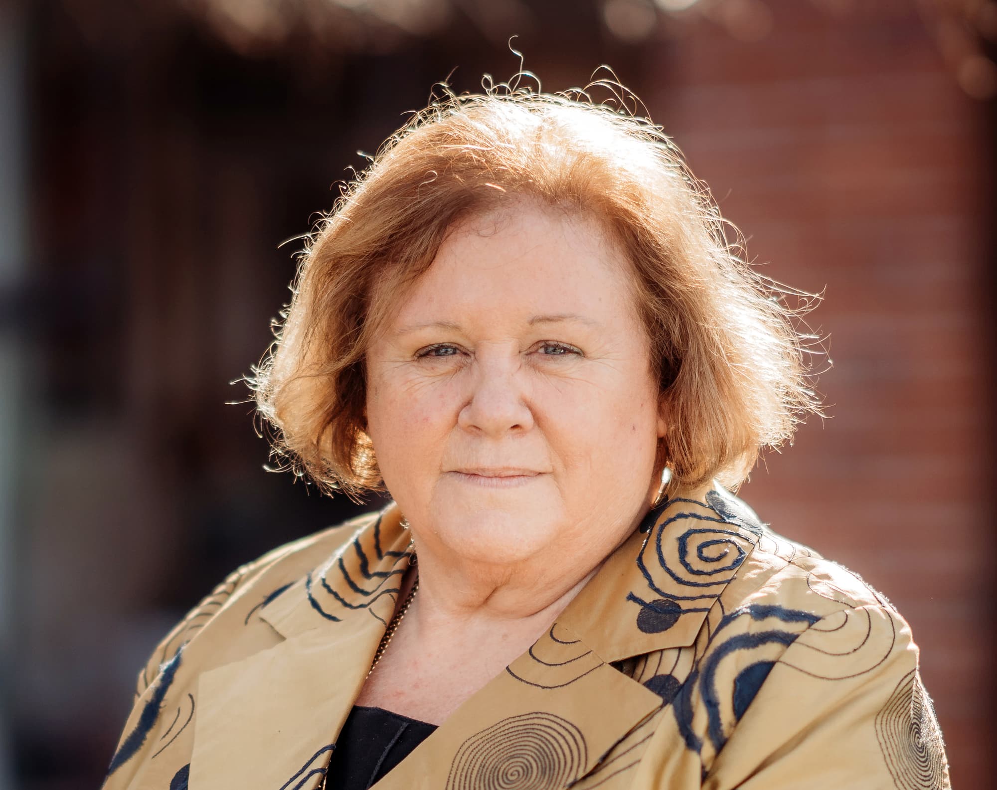 Norah Barlow, ONZM - CEO of the Heritage Lifecare Group