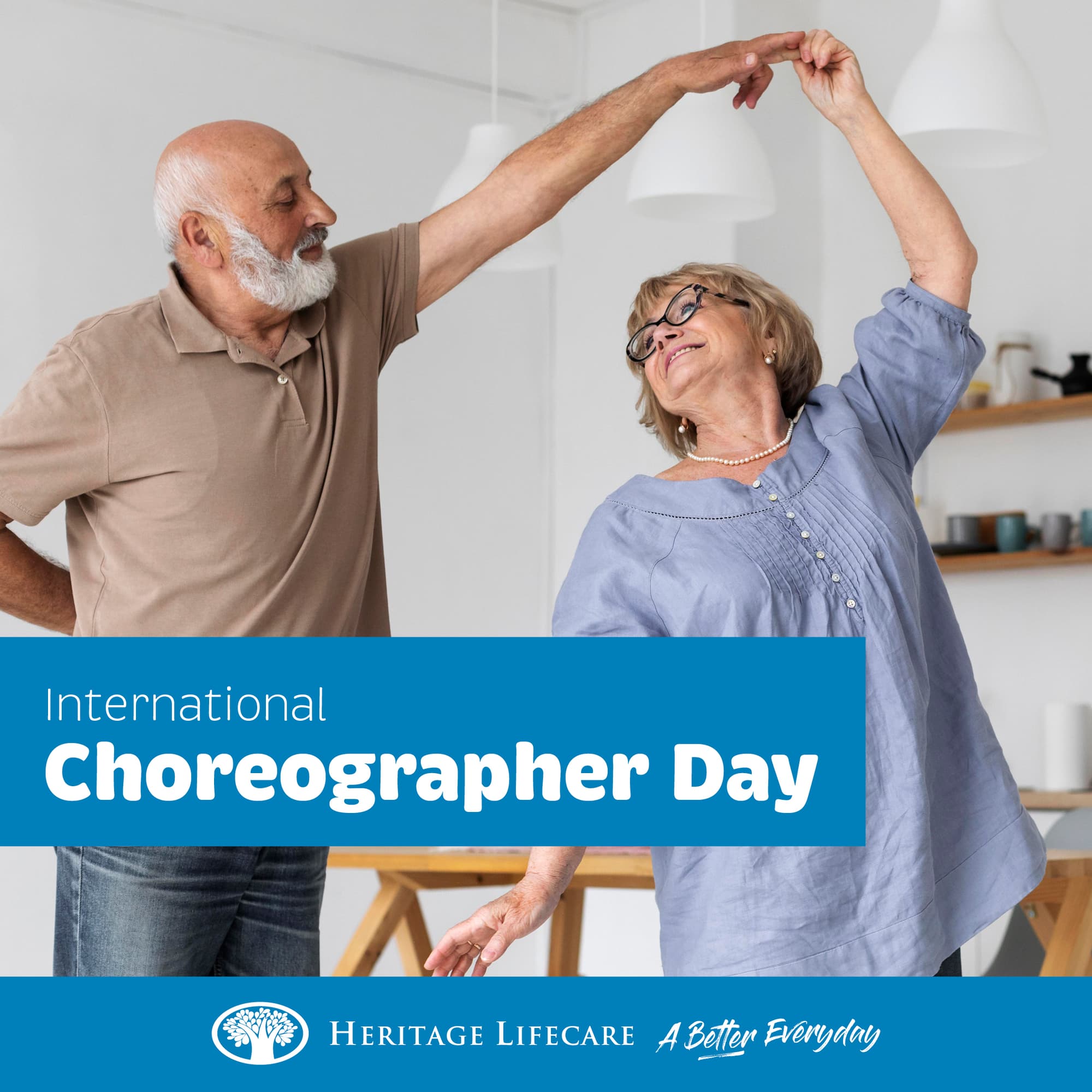 International Choreographers Day