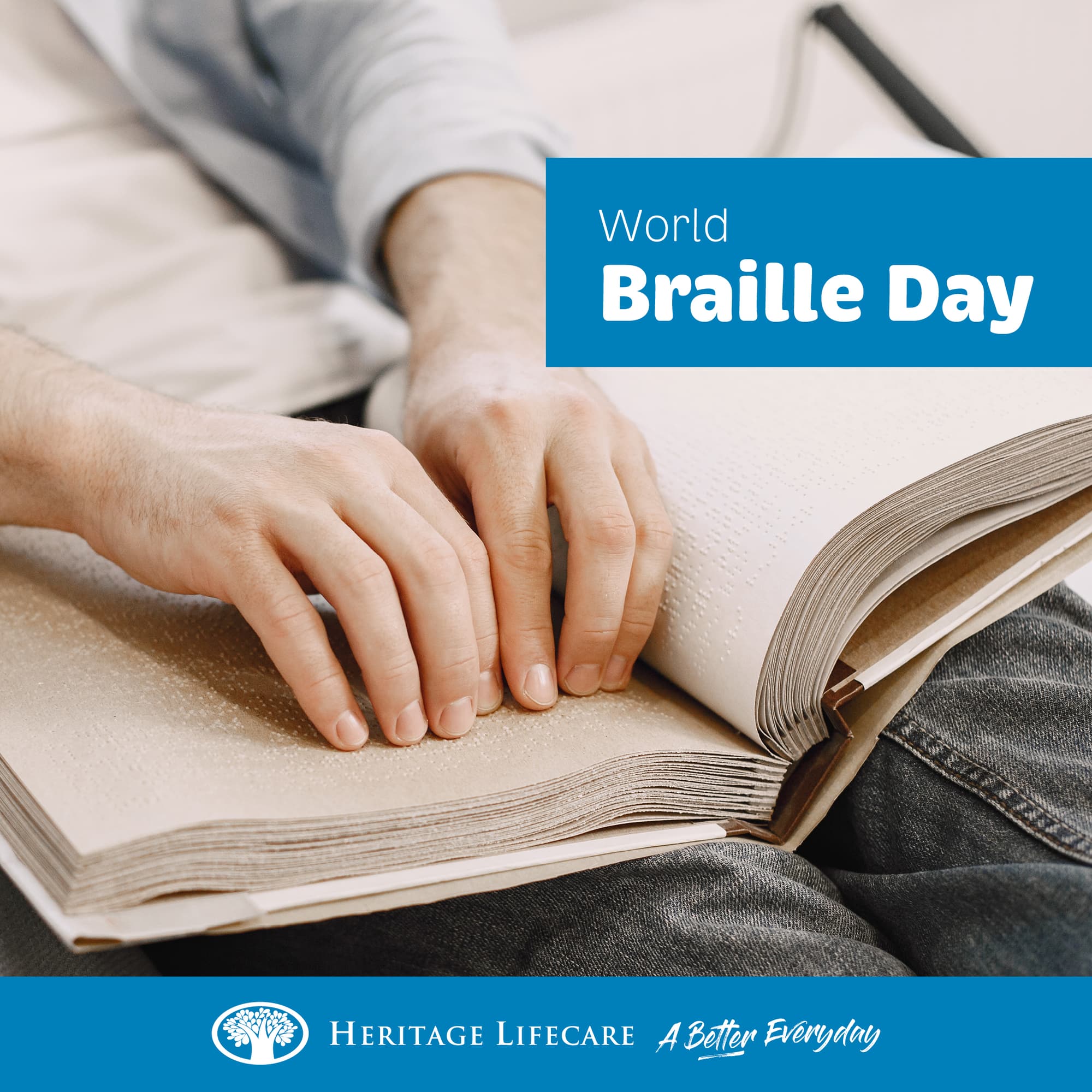 World Braille Day