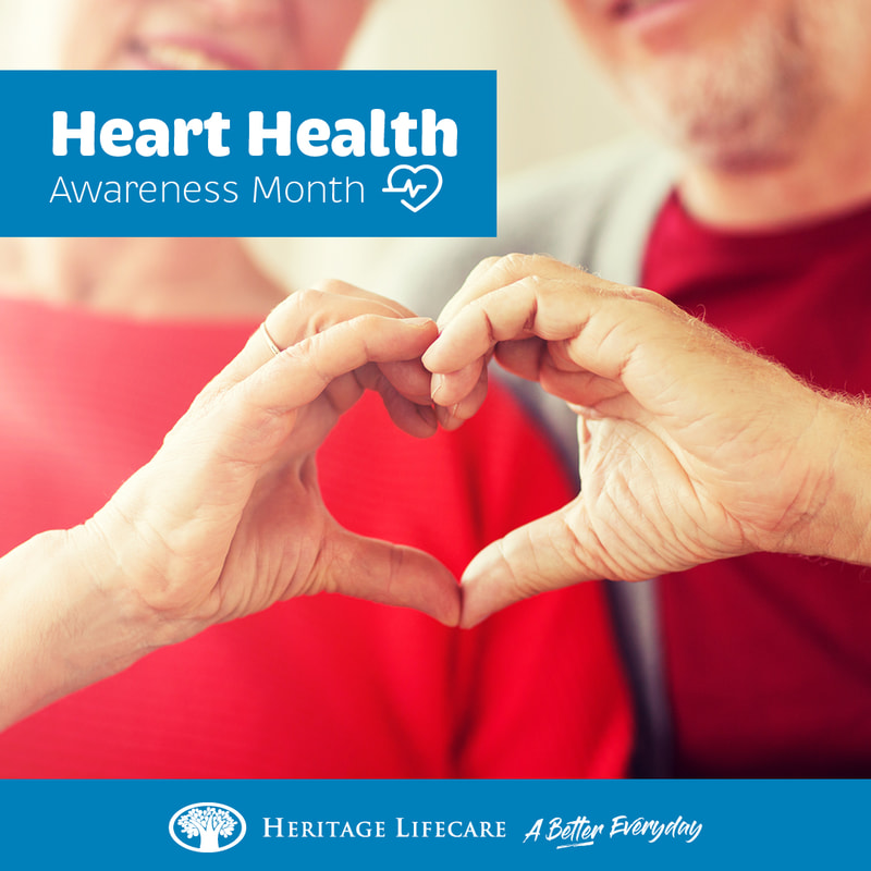 ​Heart Health Awareness Month