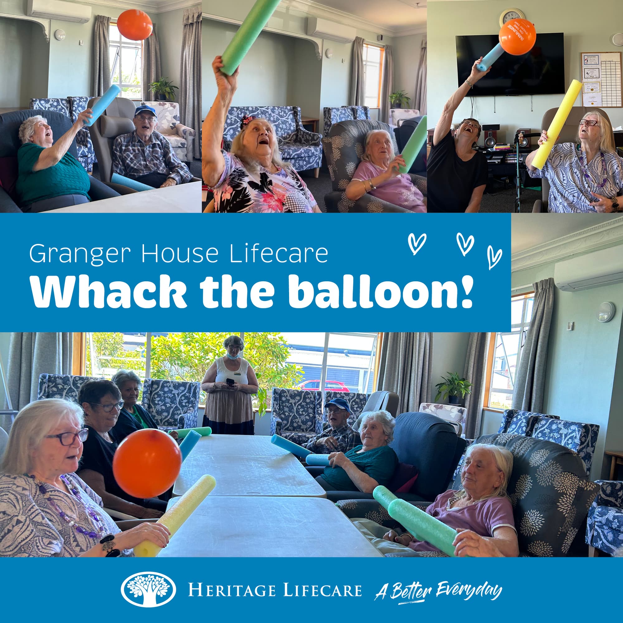 Whack the Balloon