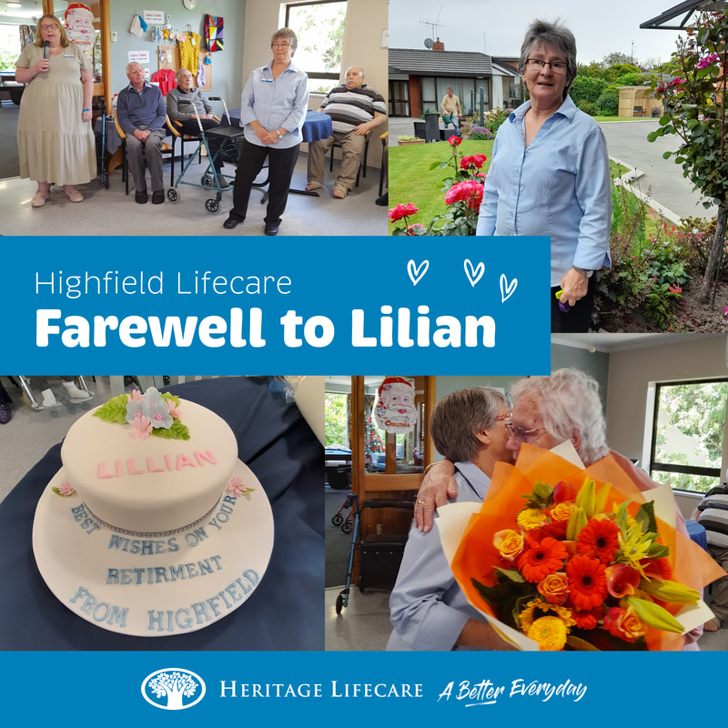 Farewell to Lilian